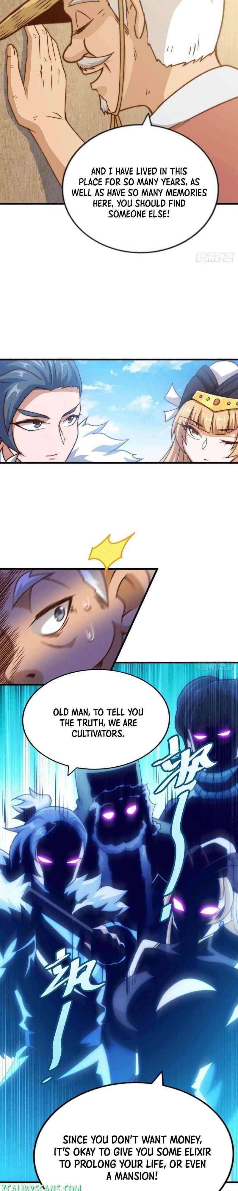 Above Ten Thousand People Chapter 75 - Page 13