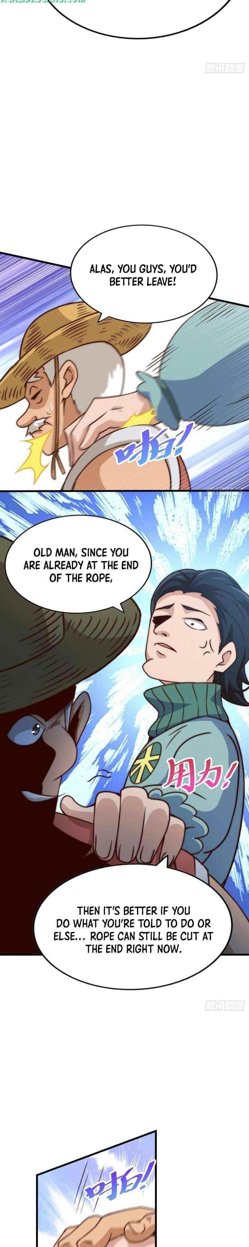 Above Ten Thousand People Chapter 75 - Page 14