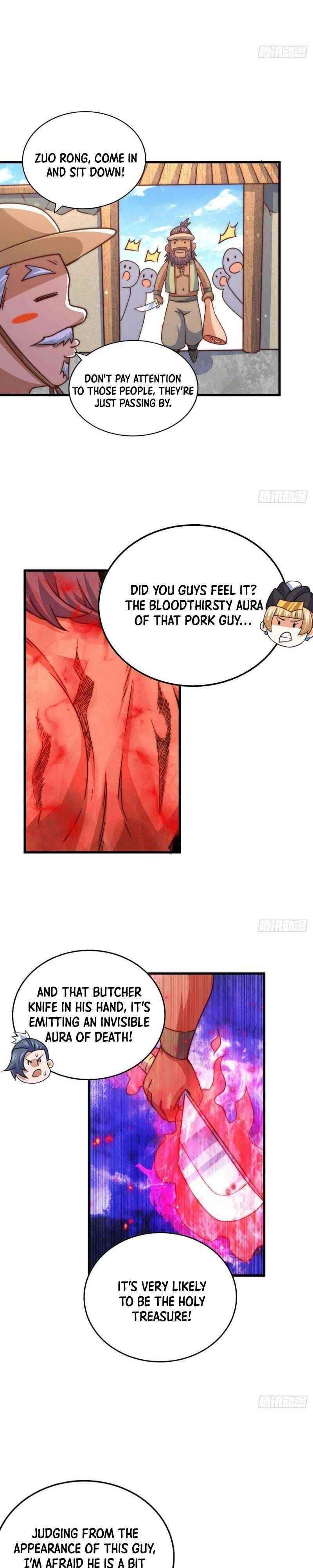 Above Ten Thousand People Chapter 75 - Page 19