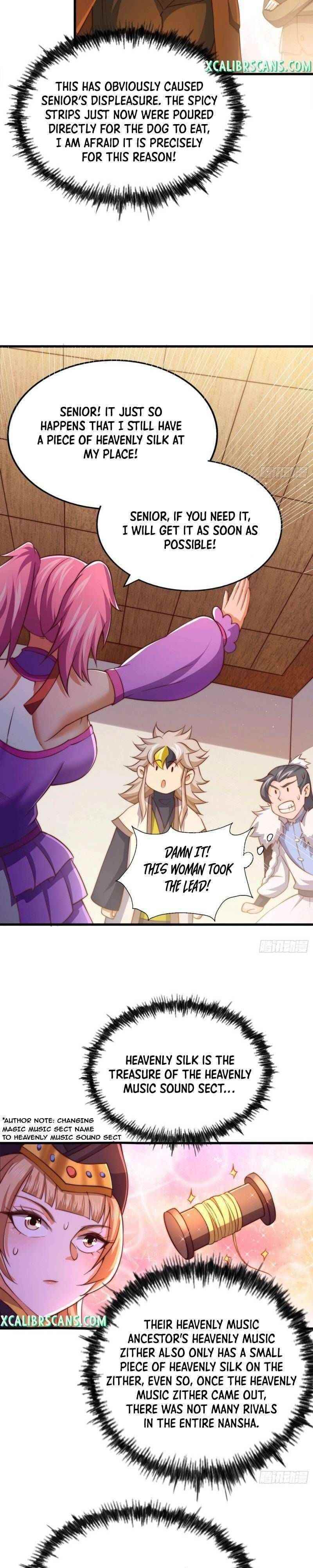 Above Ten Thousand People Chapter 75 - Page 5