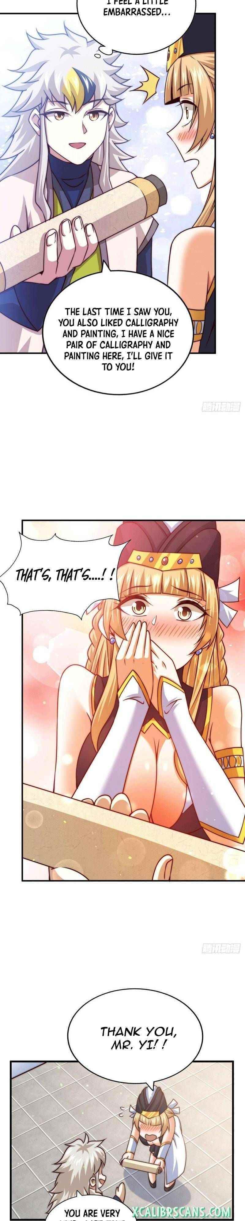 Above Ten Thousand People Chapter 76 - Page 12