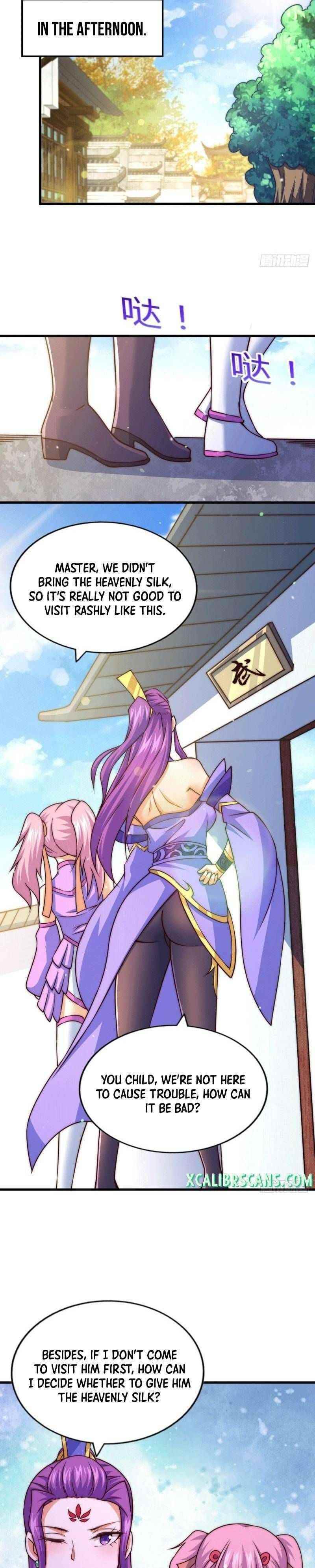 Above Ten Thousand People Chapter 76 - Page 14