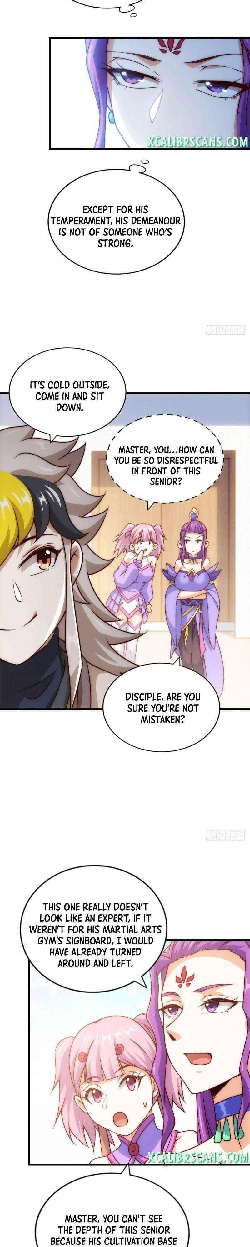 Above Ten Thousand People Chapter 76 - Page 17