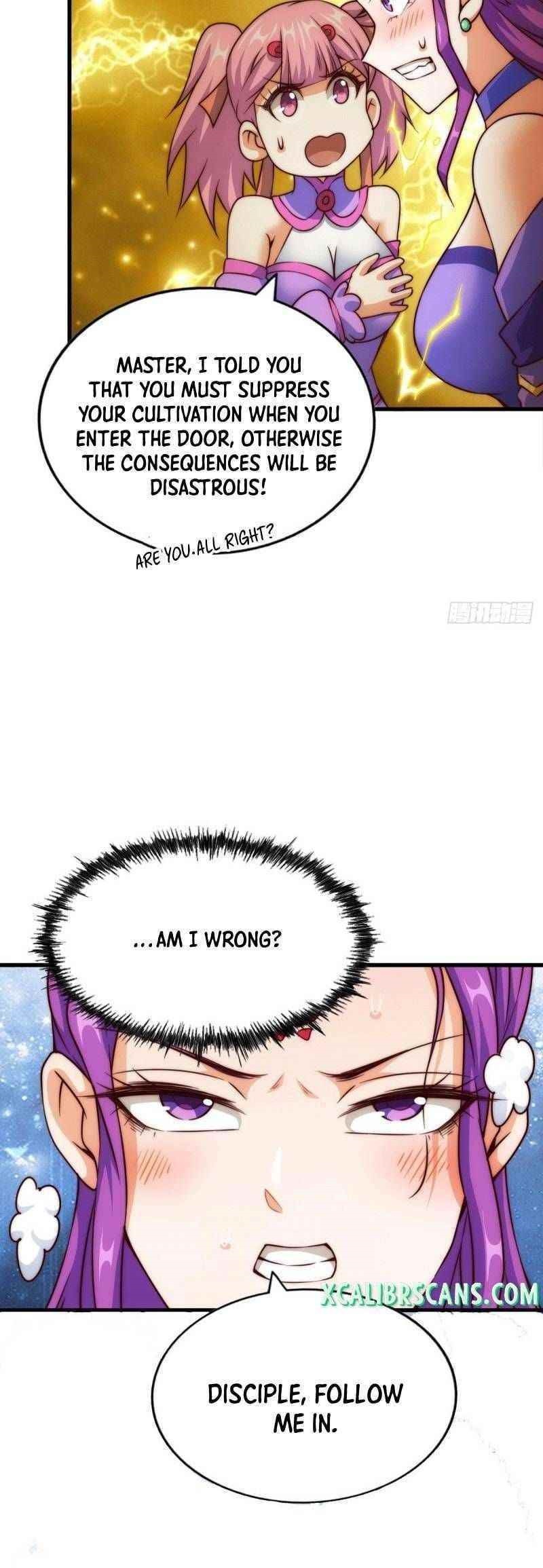 Above Ten Thousand People Chapter 76 - Page 20