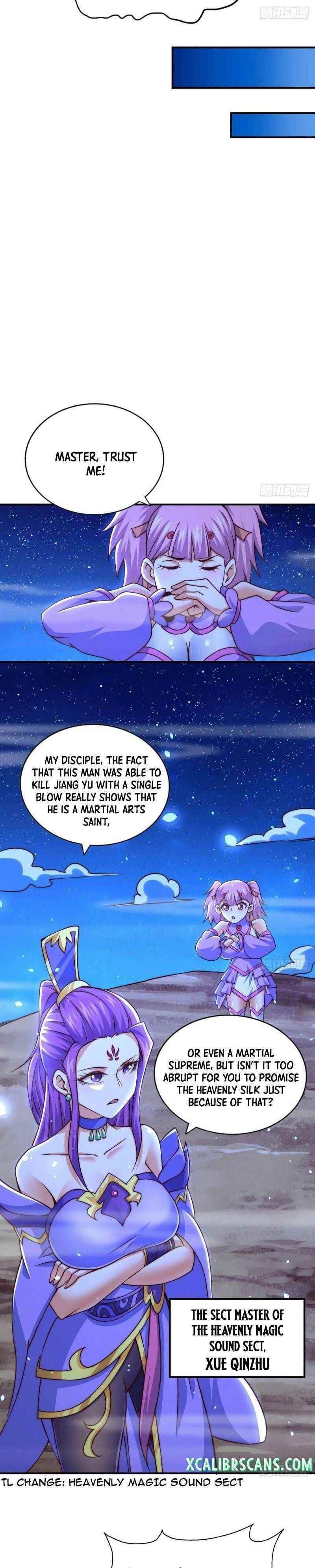 Above Ten Thousand People Chapter 76 - Page 3