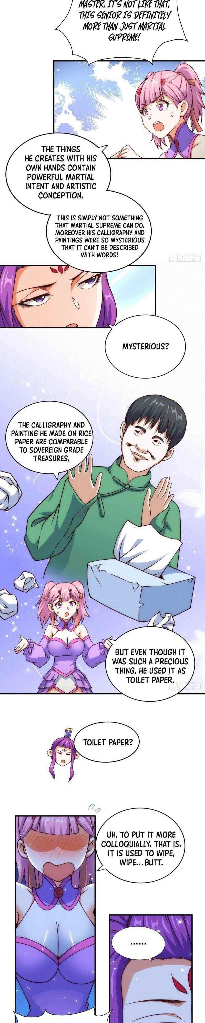 Above Ten Thousand People Chapter 76 - Page 4