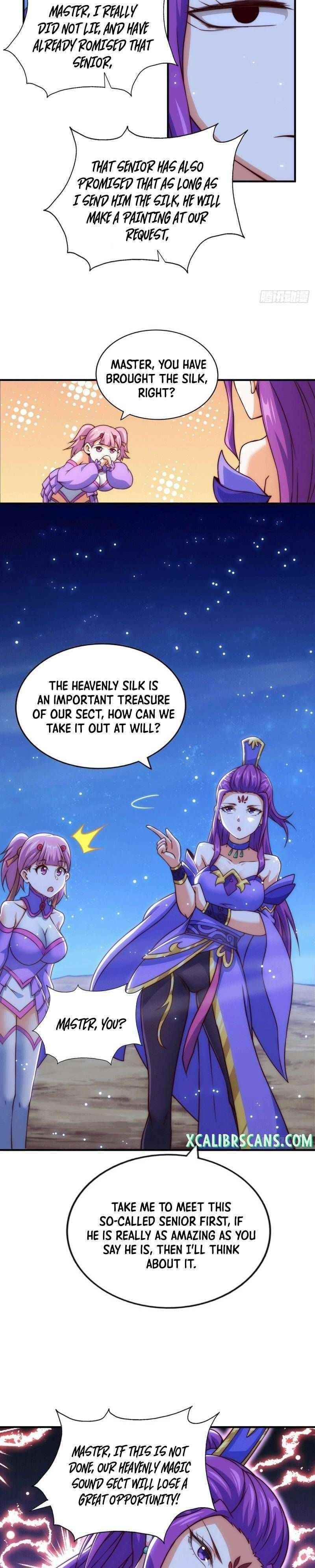 Above Ten Thousand People Chapter 76 - Page 5