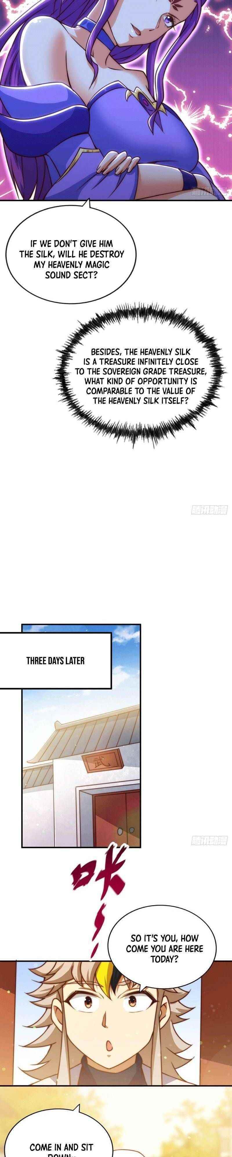 Above Ten Thousand People Chapter 76 - Page 6