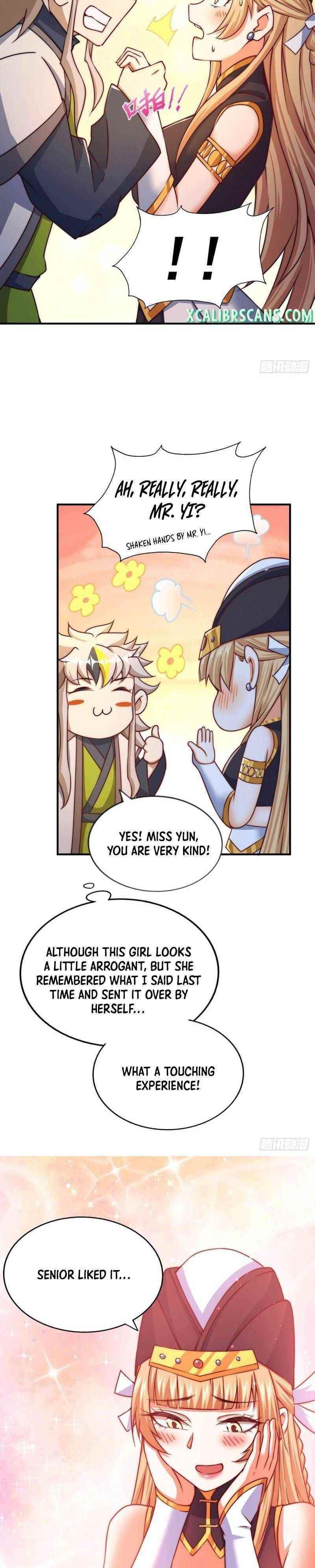 Above Ten Thousand People Chapter 76 - Page 9