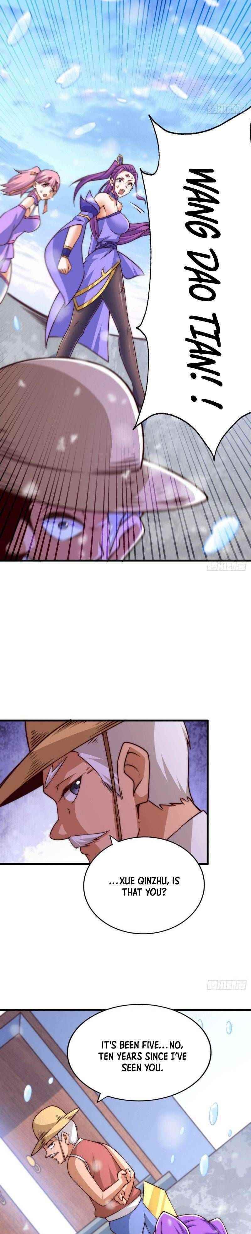 Above Ten Thousand People Chapter 77 - Page 11