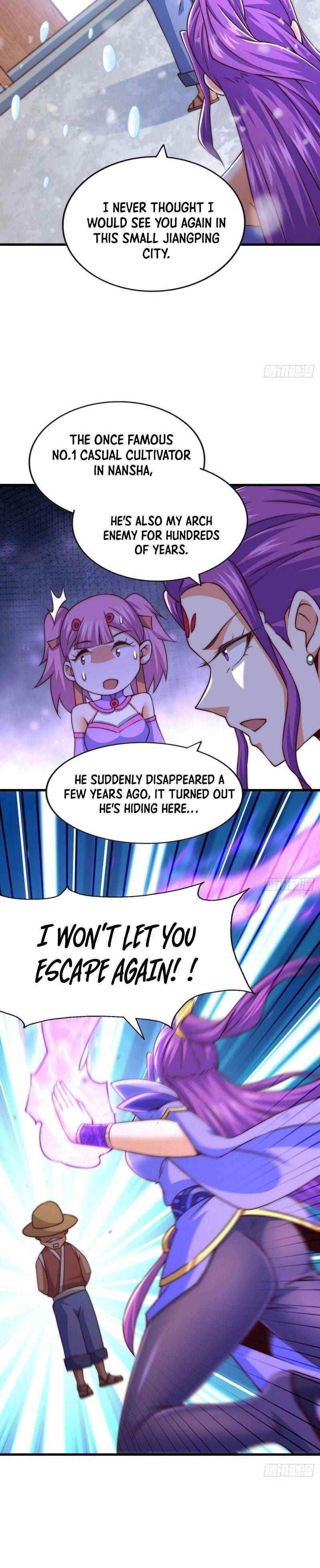 Above Ten Thousand People Chapter 77 - Page 12