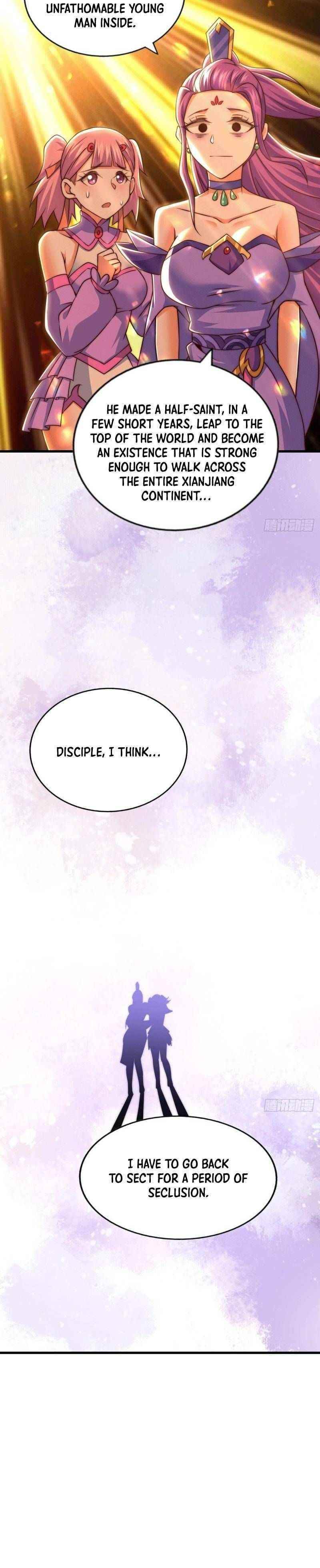 Above Ten Thousand People Chapter 77 - Page 17