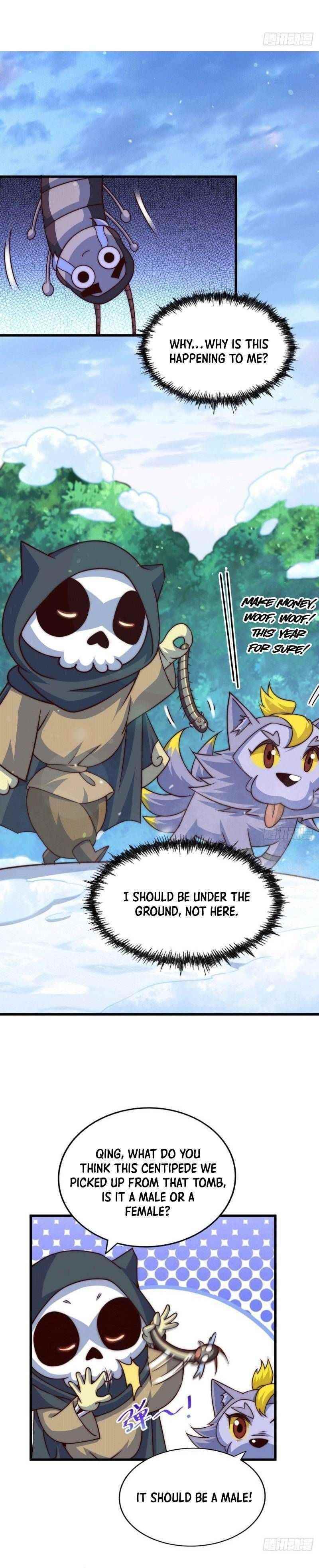 Above Ten Thousand People Chapter 77 - Page 18