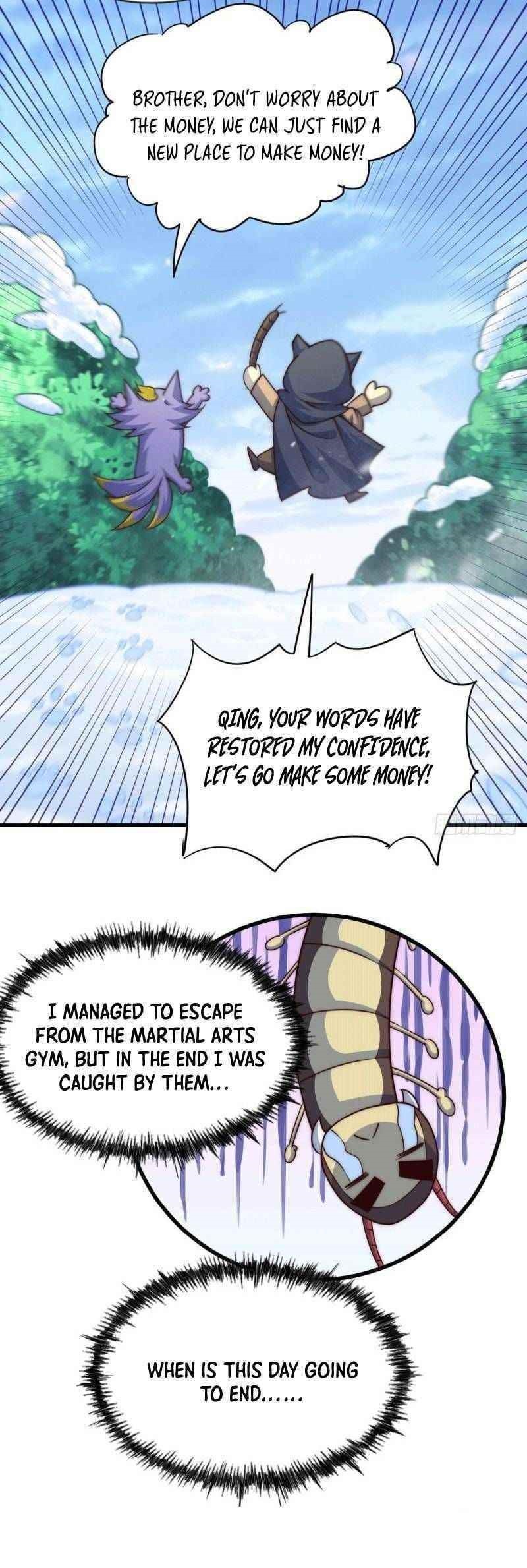 Above Ten Thousand People Chapter 77 - Page 20