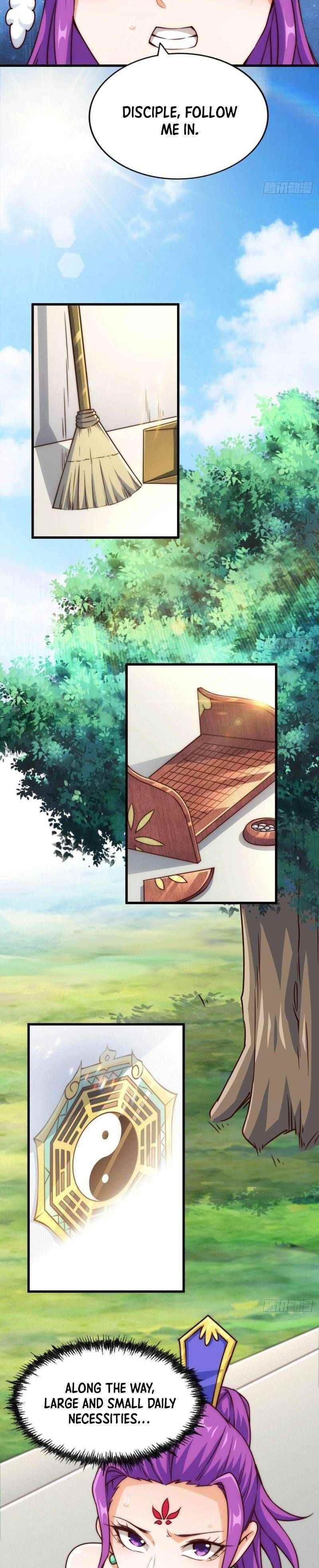 Above Ten Thousand People Chapter 77 - Page 3