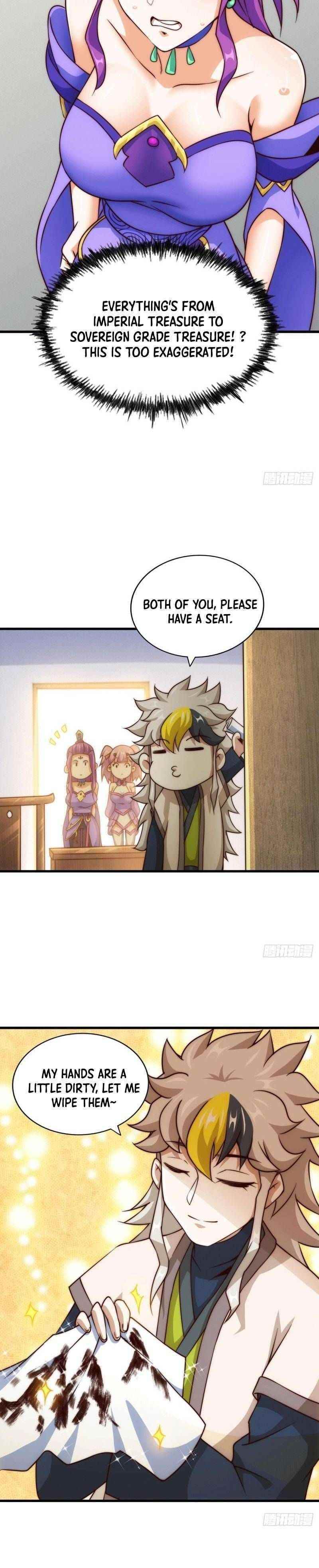 Above Ten Thousand People Chapter 77 - Page 4