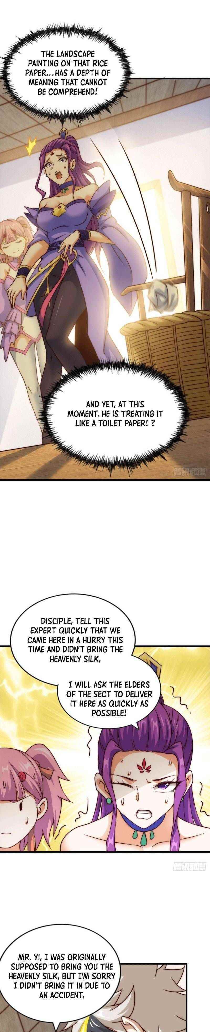 Above Ten Thousand People Chapter 77 - Page 5