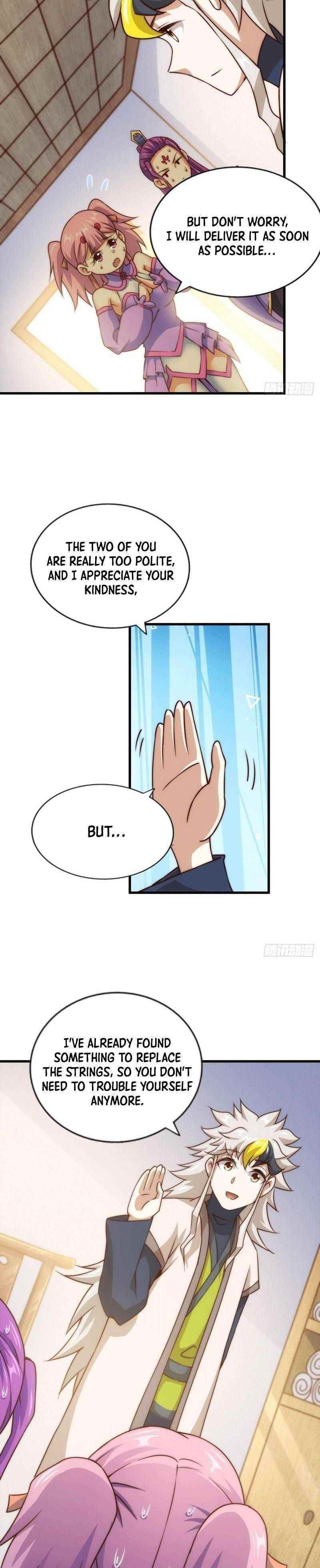 Above Ten Thousand People Chapter 77 - Page 6