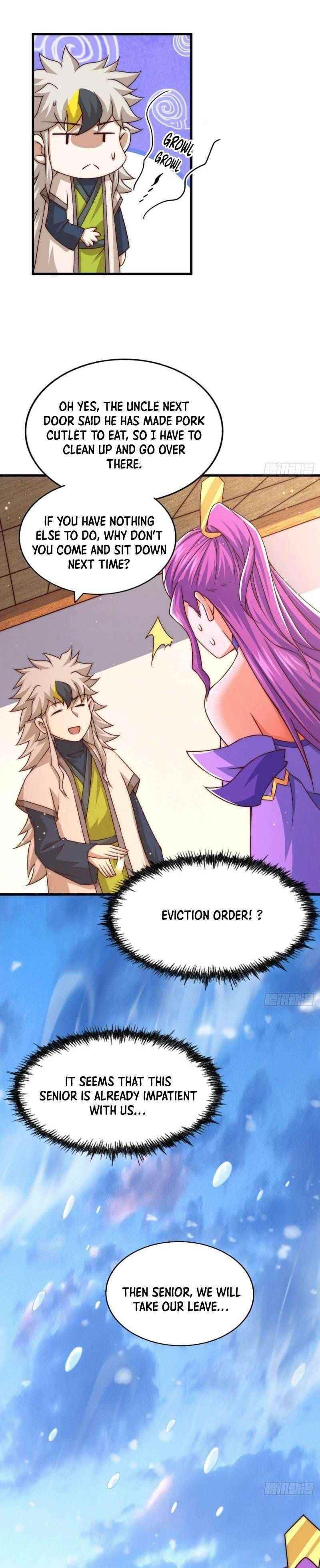 Above Ten Thousand People Chapter 77 - Page 8