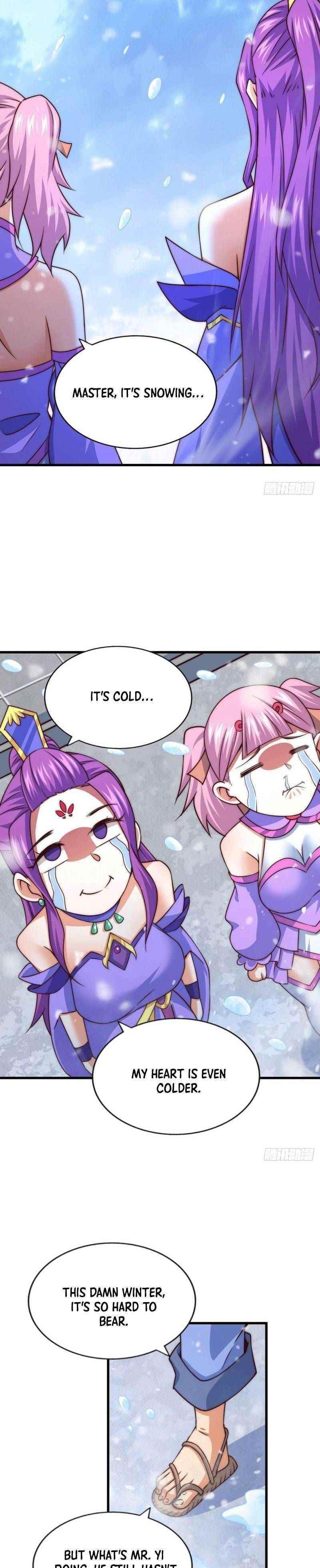 Above Ten Thousand People Chapter 77 - Page 9