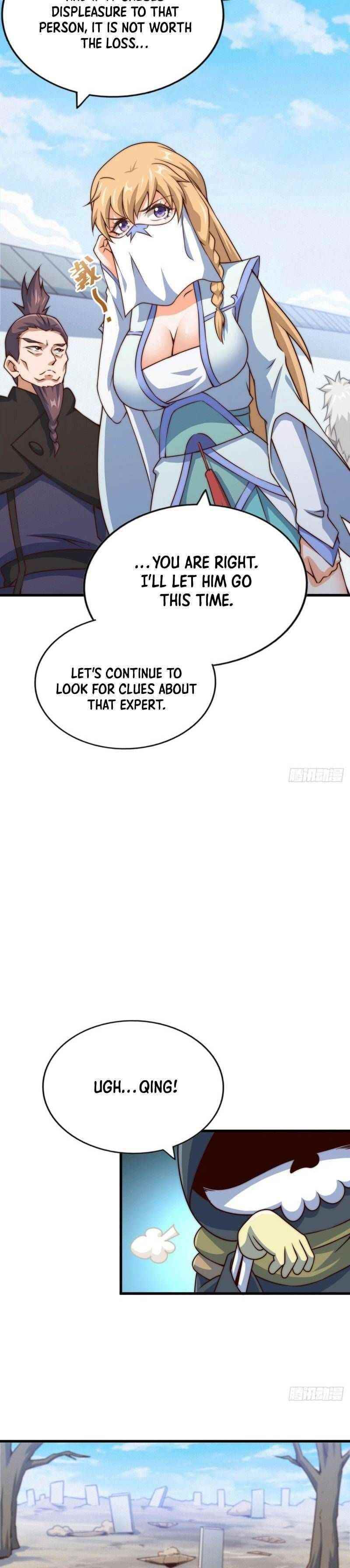 Above Ten Thousand People Chapter 78 - Page 10