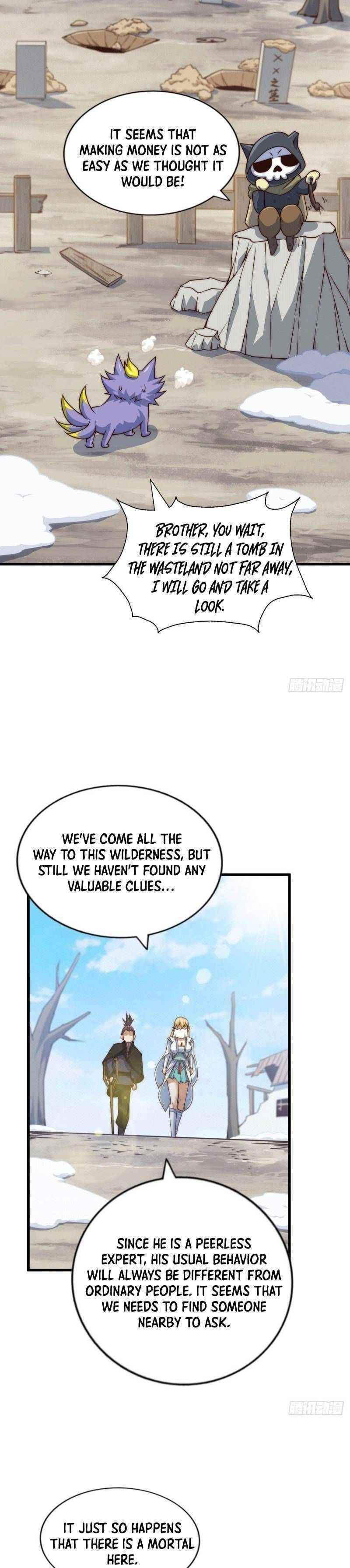 Above Ten Thousand People Chapter 78 - Page 11