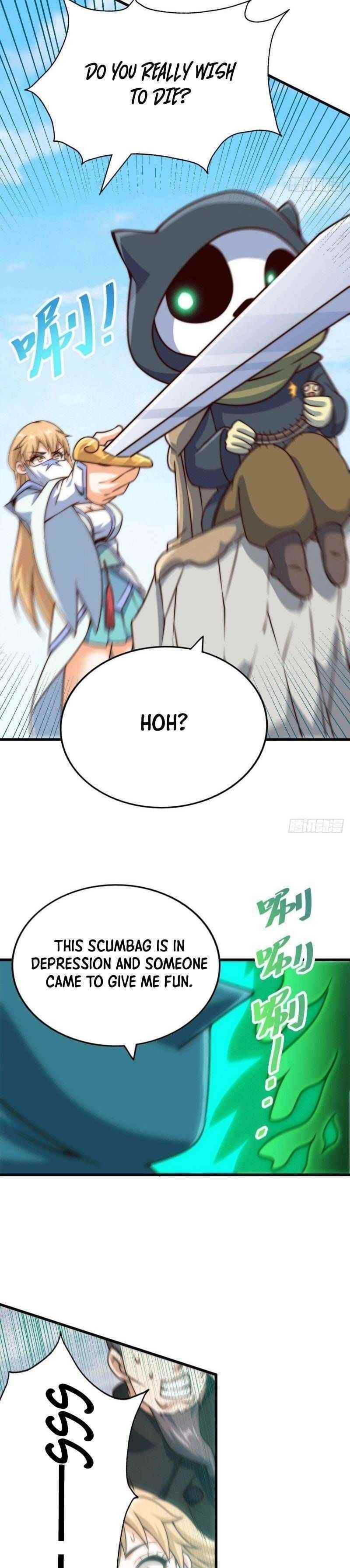 Above Ten Thousand People Chapter 78 - Page 13