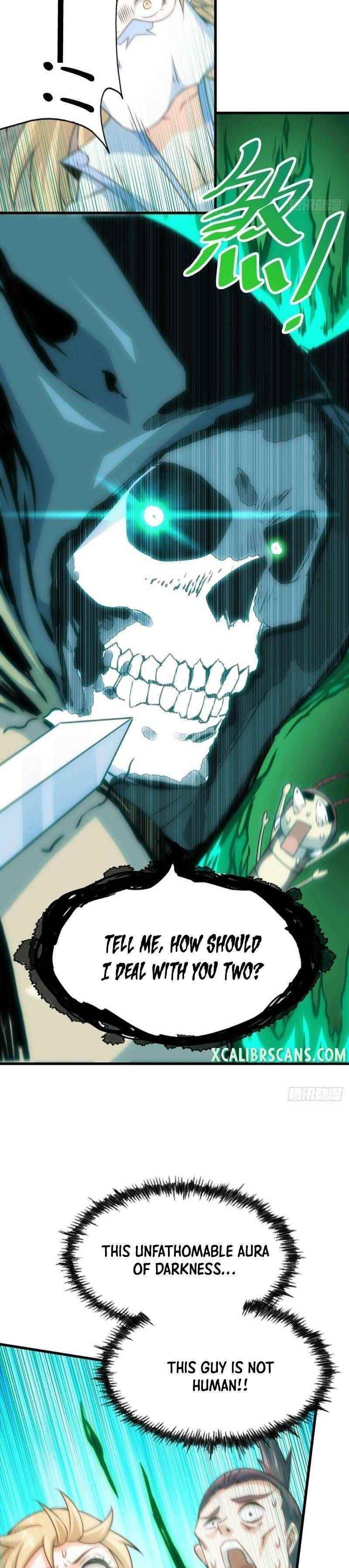 Above Ten Thousand People Chapter 78 - Page 14