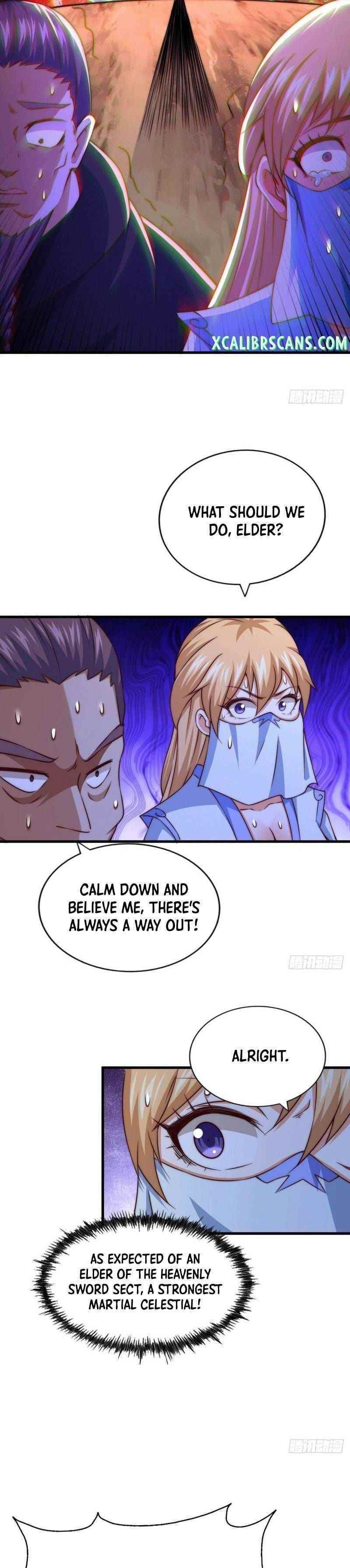 Above Ten Thousand People Chapter 78 - Page 18