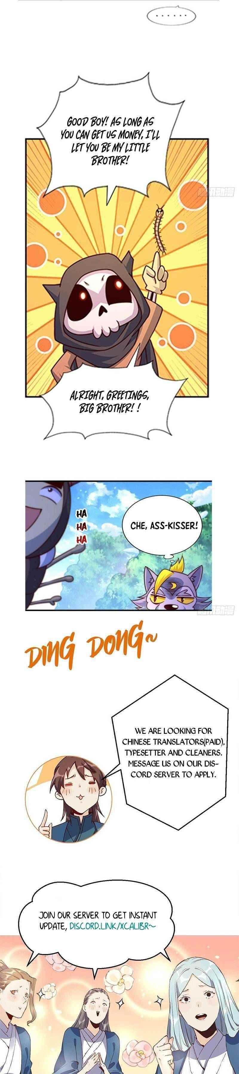 Above Ten Thousand People Chapter 78 - Page 20