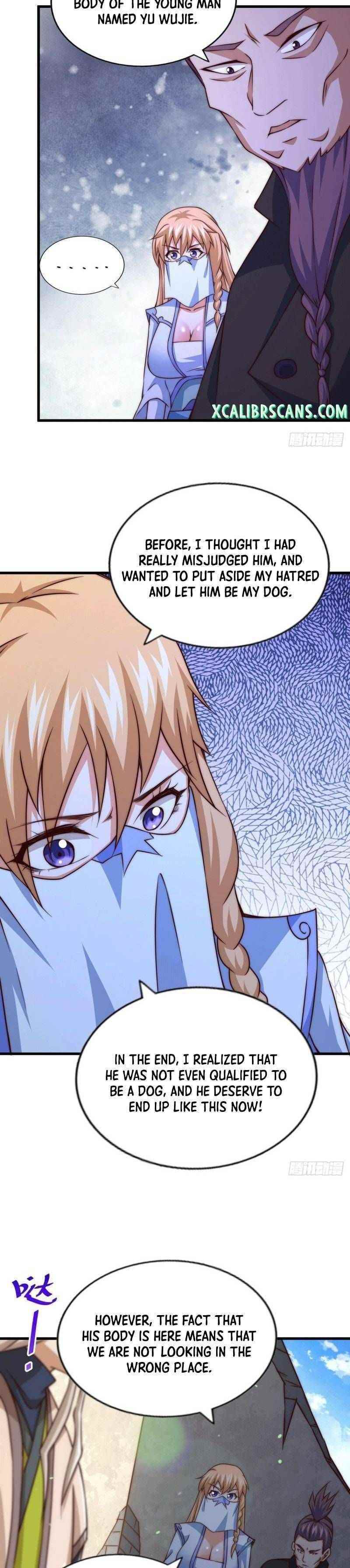 Above Ten Thousand People Chapter 78 - Page 4