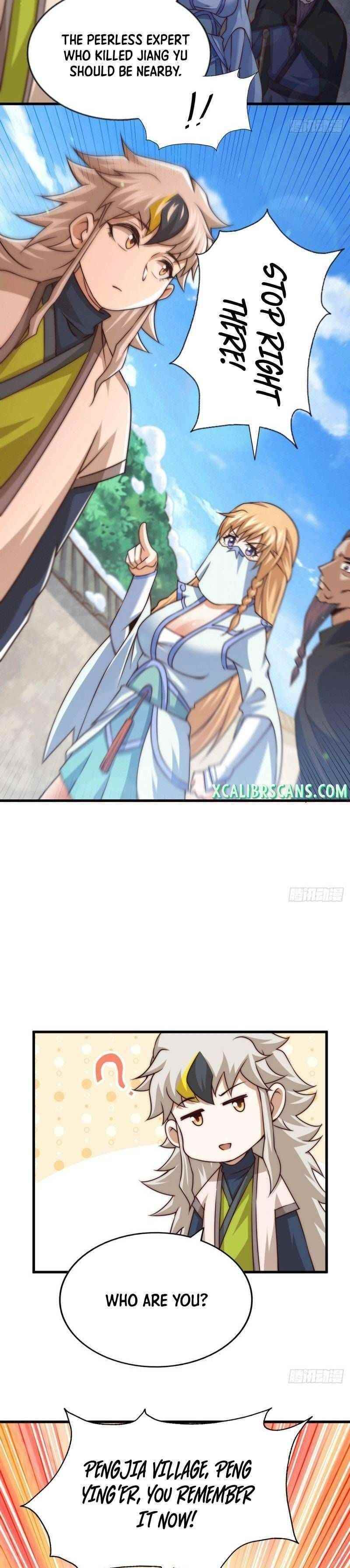 Above Ten Thousand People Chapter 78 - Page 5