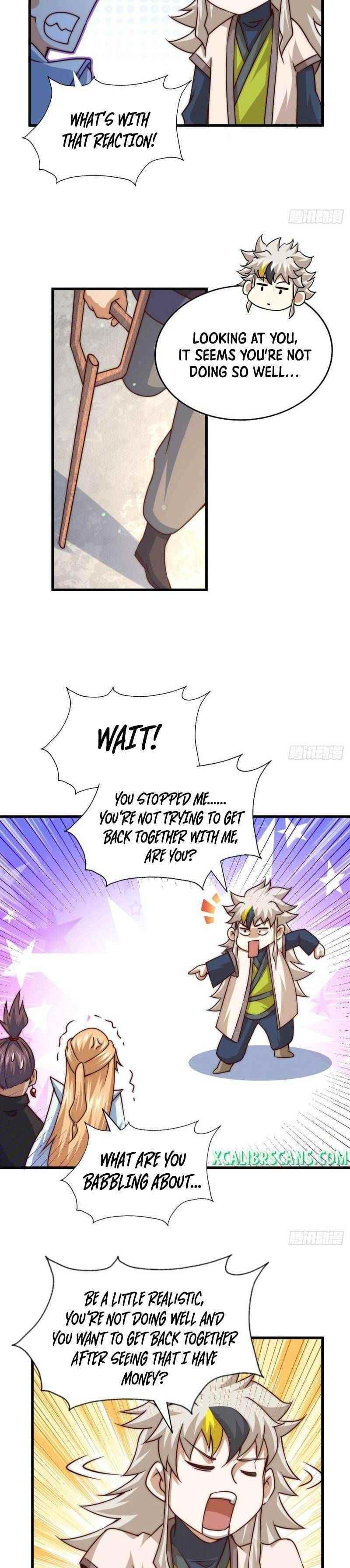 Above Ten Thousand People Chapter 78 - Page 7