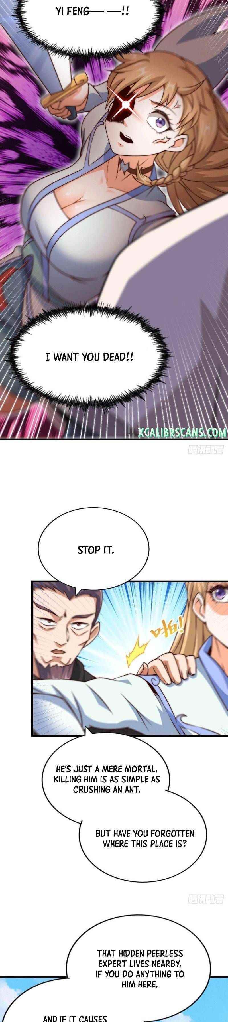 Above Ten Thousand People Chapter 78 - Page 9