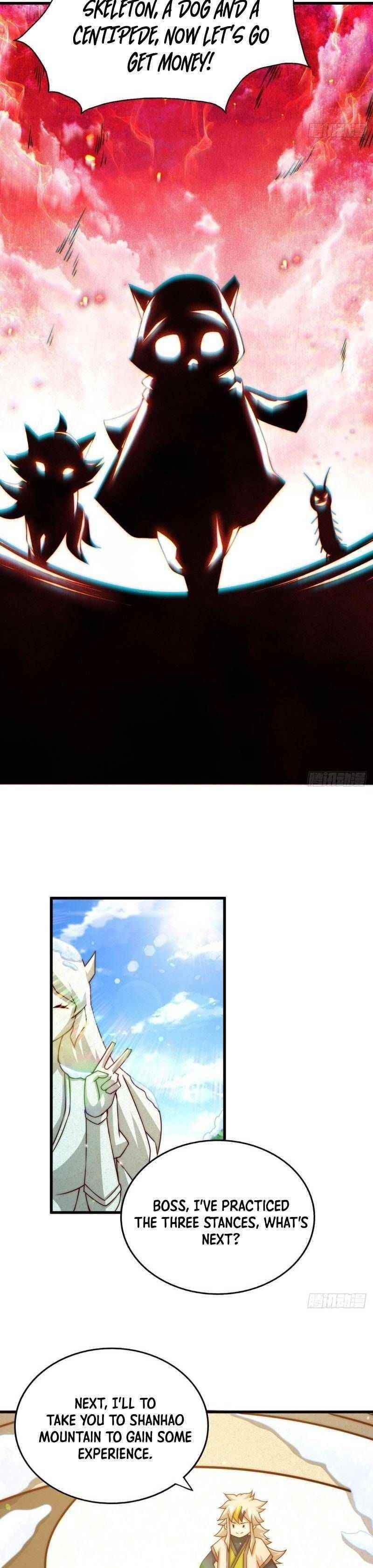 Above Ten Thousand People Chapter 79 - Page 13