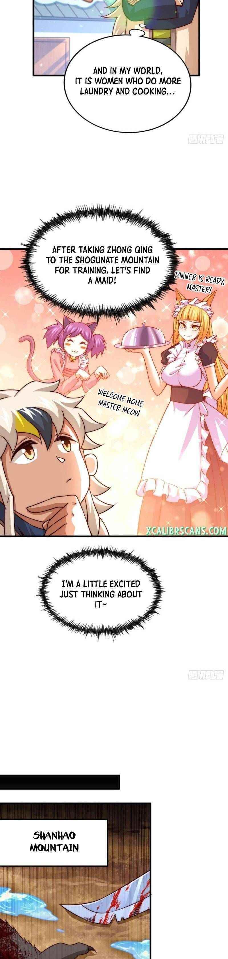 Above Ten Thousand People Chapter 79 - Page 15