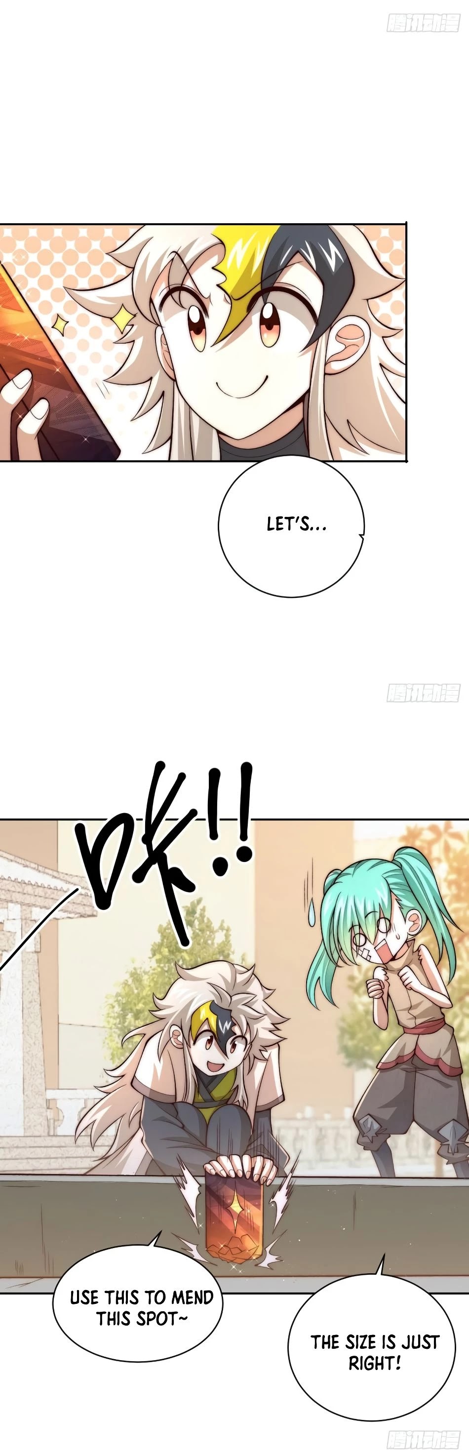 Above Ten Thousand People Chapter 8 - Page 11