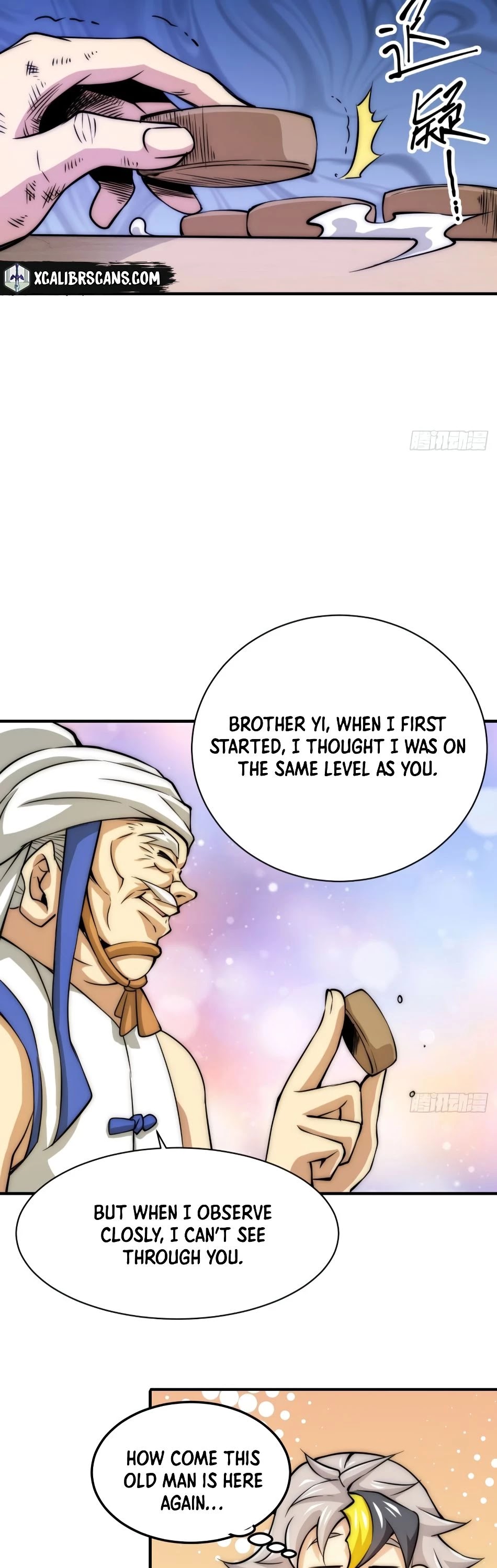 Above Ten Thousand People Chapter 8 - Page 13