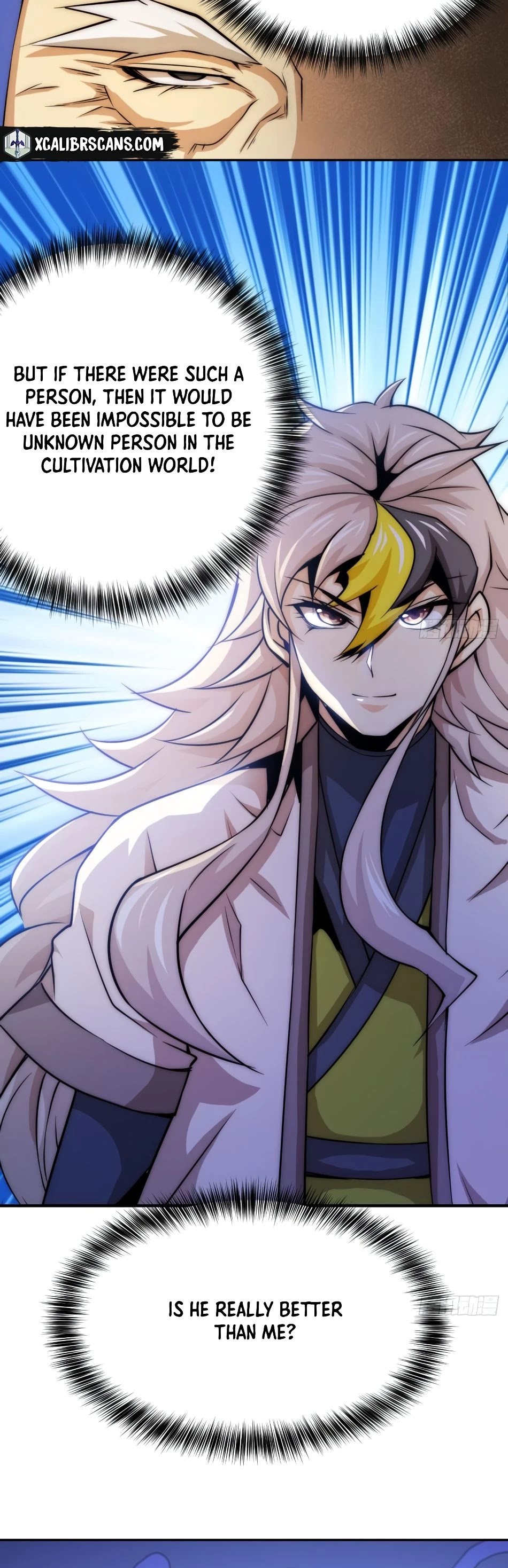 Above Ten Thousand People Chapter 8 - Page 15