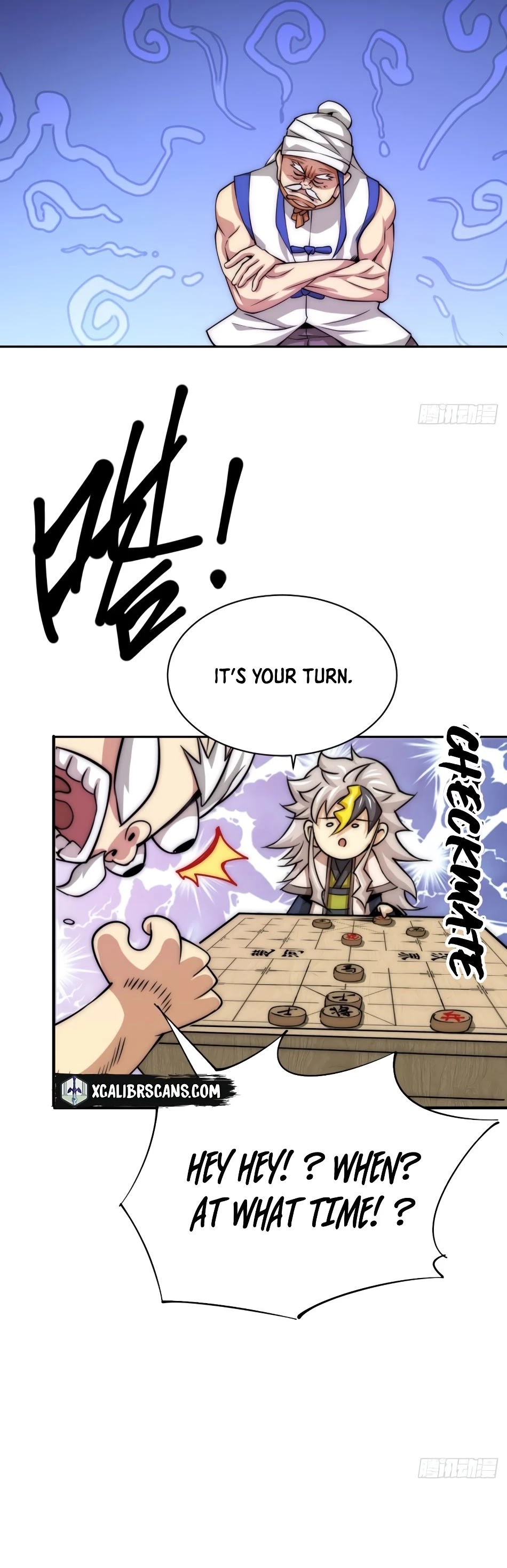 Above Ten Thousand People Chapter 8 - Page 16