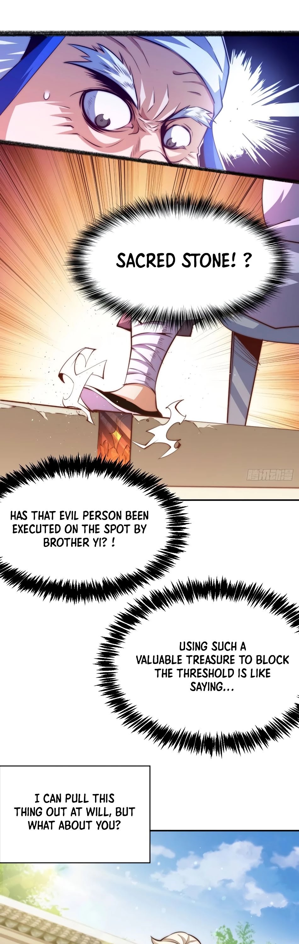 Above Ten Thousand People Chapter 8 - Page 17