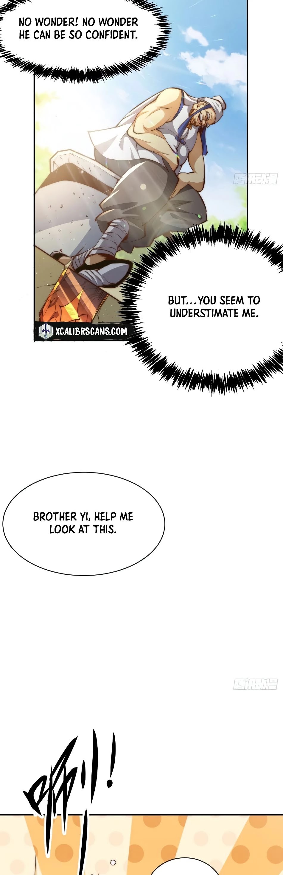 Above Ten Thousand People Chapter 8 - Page 19