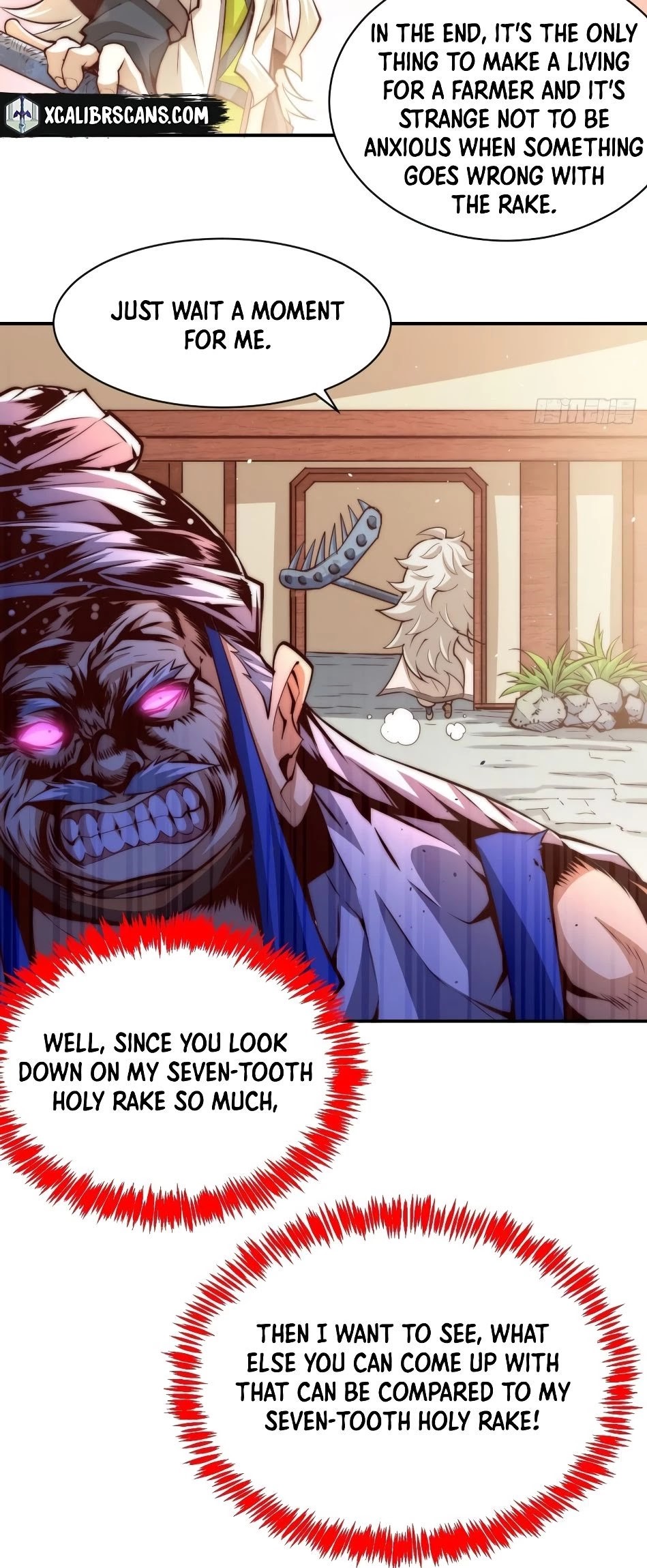 Above Ten Thousand People Chapter 8 - Page 23