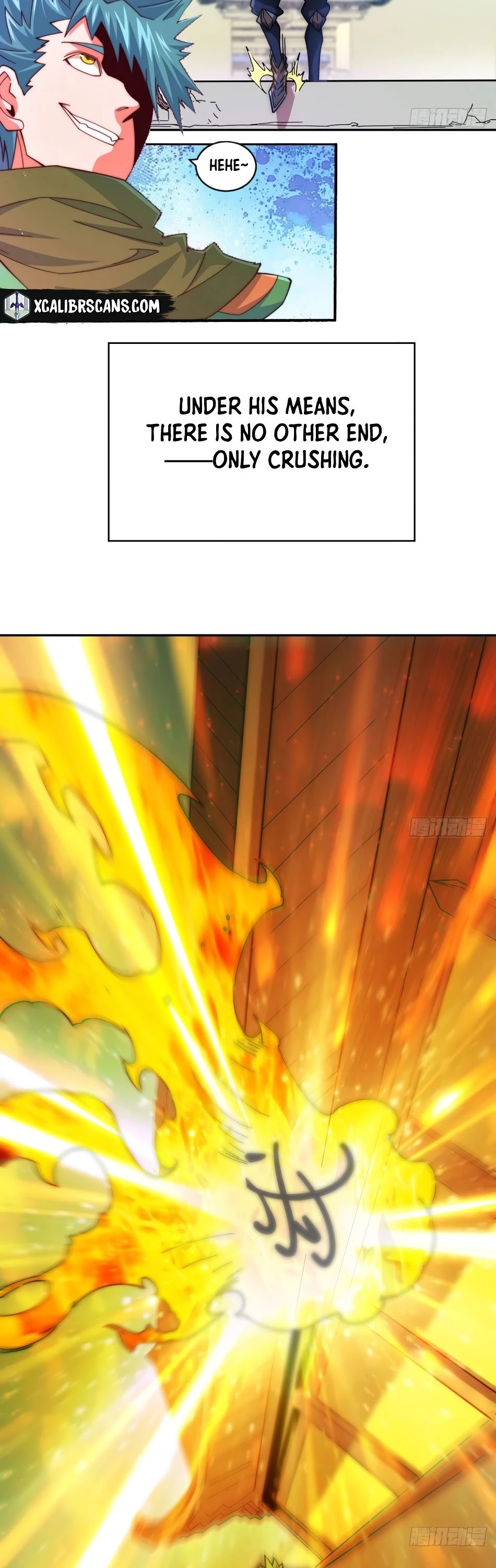 Above Ten Thousand People Chapter 8 - Page 5