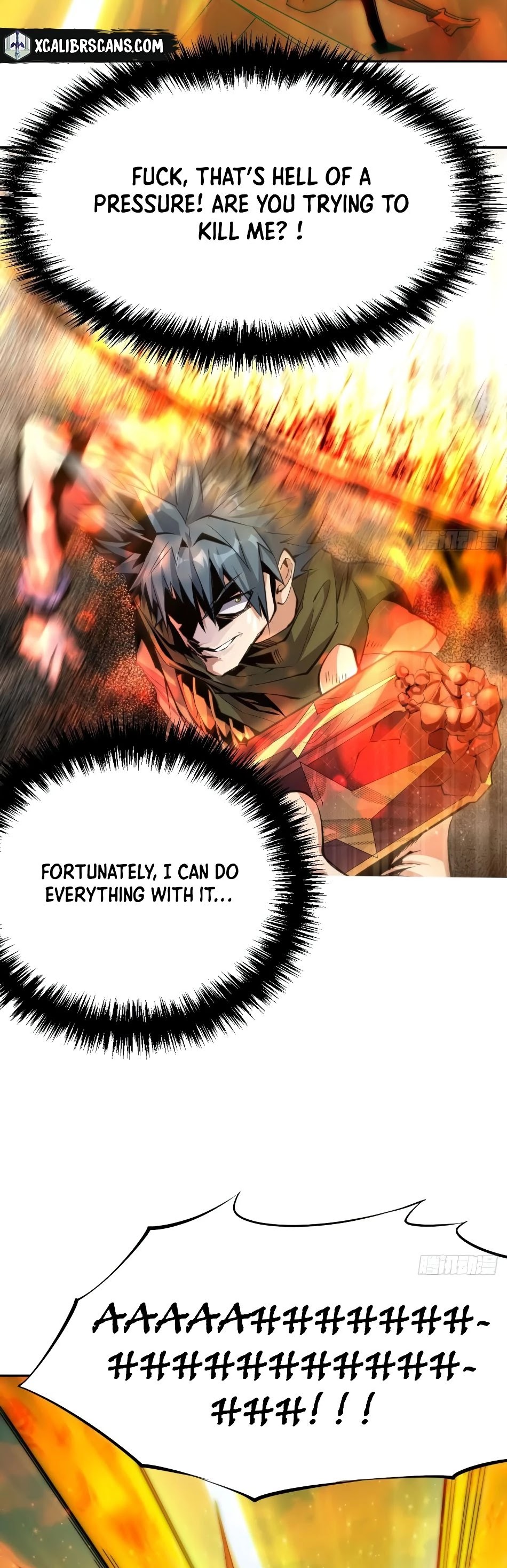 Above Ten Thousand People Chapter 8 - Page 7