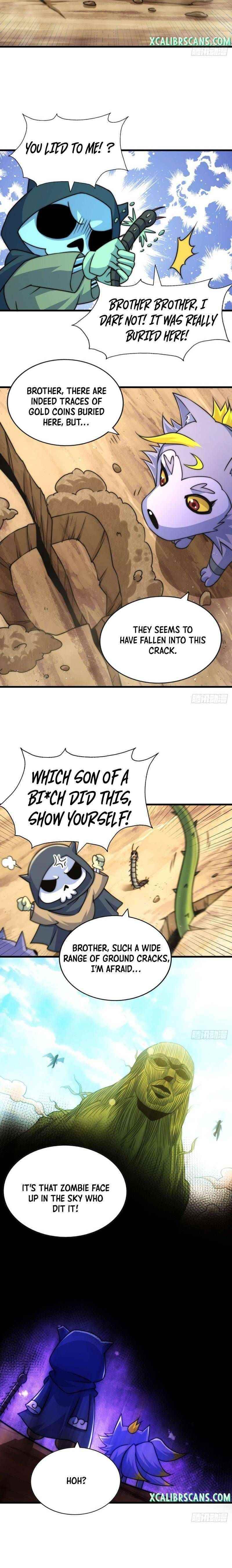 Above Ten Thousand People Chapter 80 - Page 13