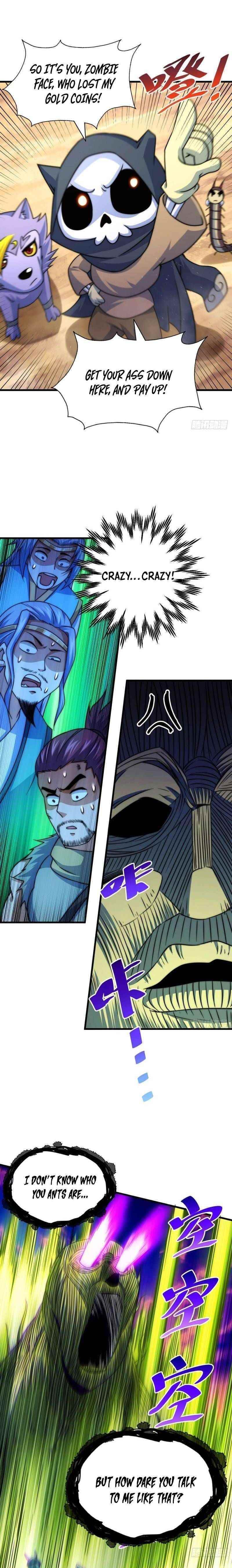 Above Ten Thousand People Chapter 80 - Page 14