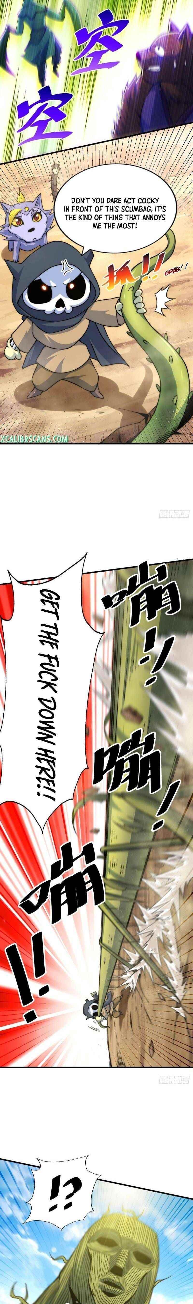 Above Ten Thousand People Chapter 80 - Page 15