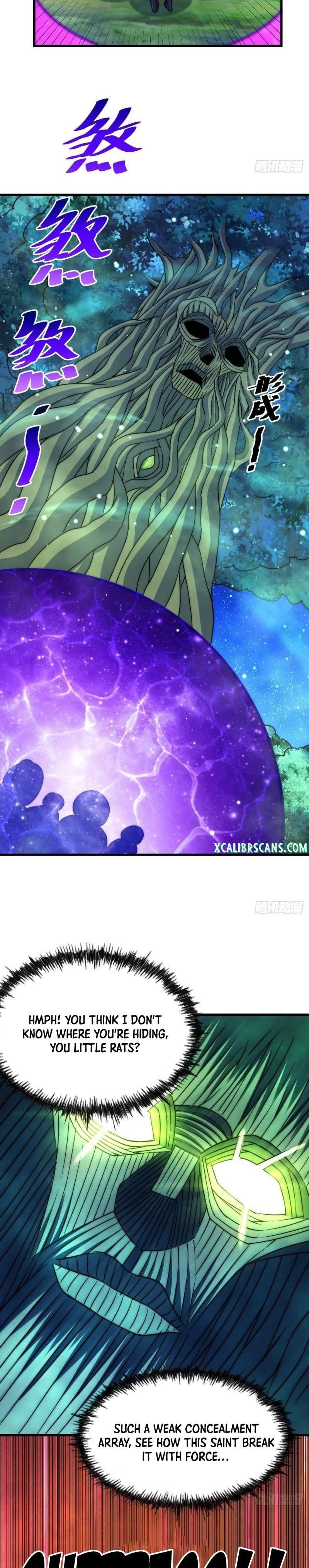 Above Ten Thousand People Chapter 81 - Page 10