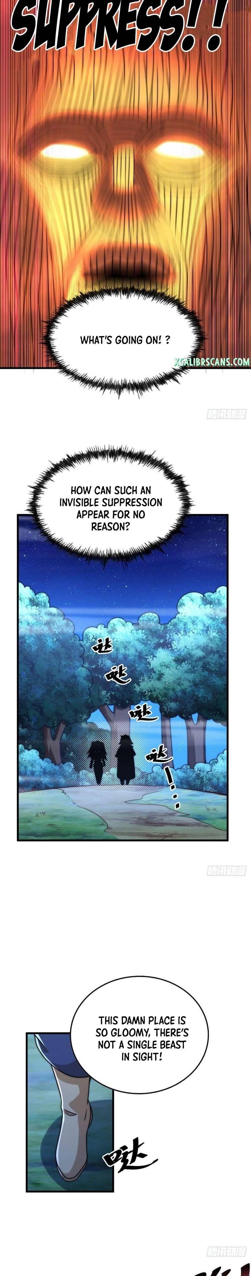 Above Ten Thousand People Chapter 81 - Page 11